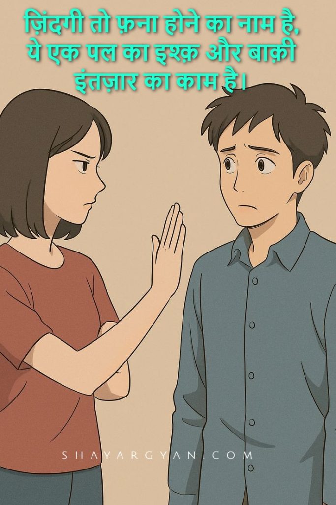 Top 10 Urdu Shayari On zindagi