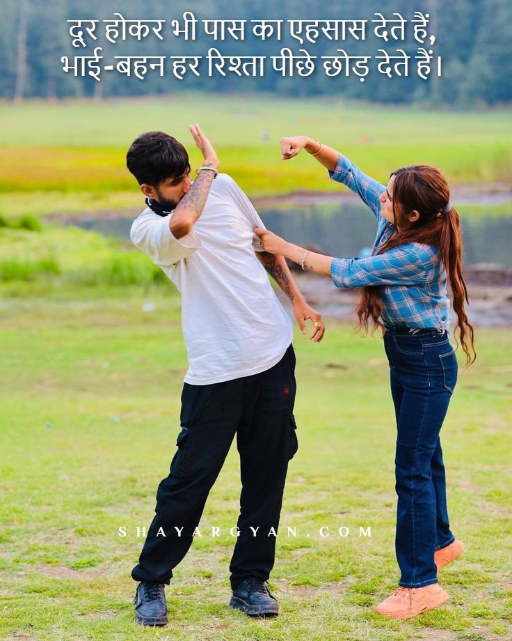 Lovely Sister Quotes in Hindi